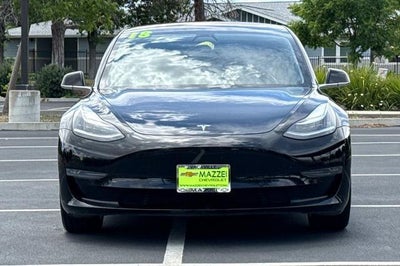 2018 Tesla Model 3 Mid Range
