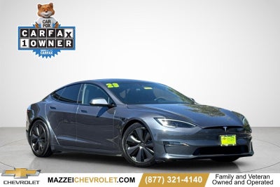 2023 Tesla Model S Base