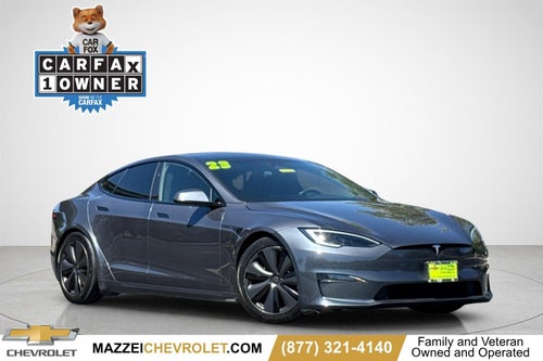2023 Tesla Model S Base