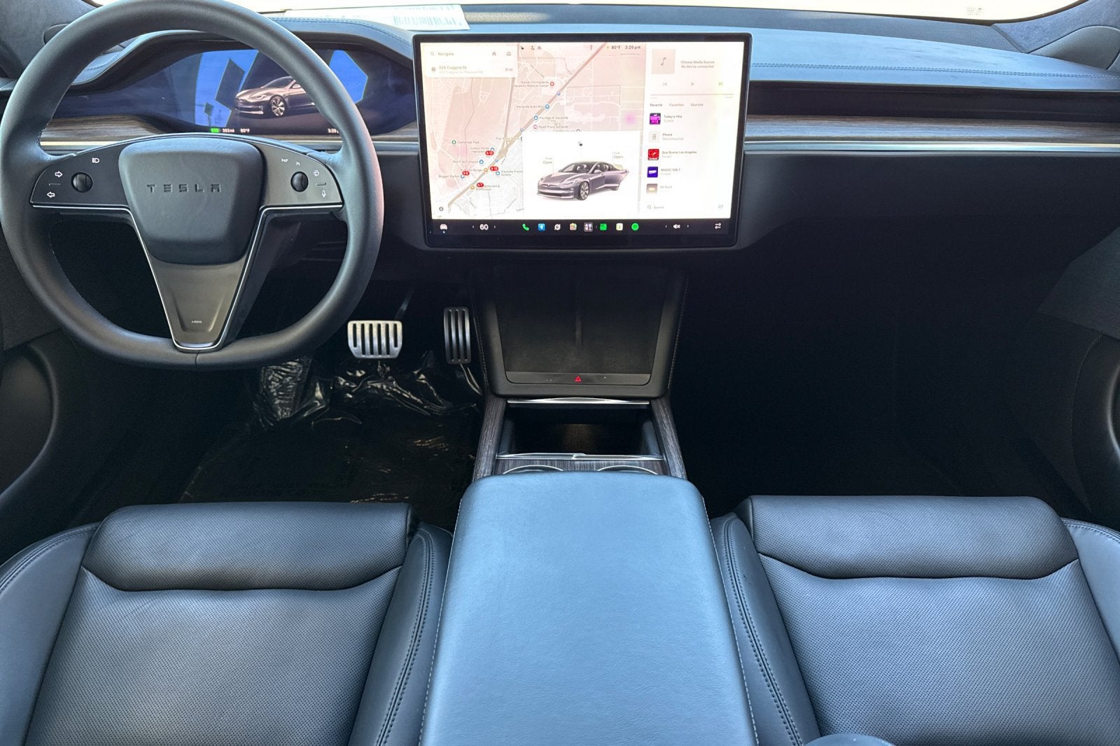 2023 Tesla Model S Base