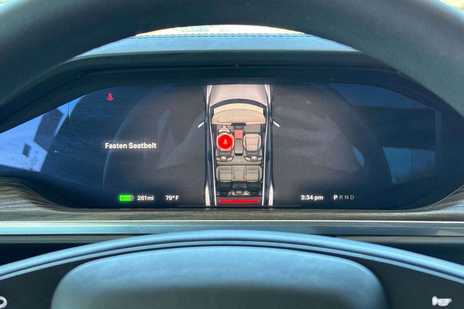2023 Tesla Model S Base