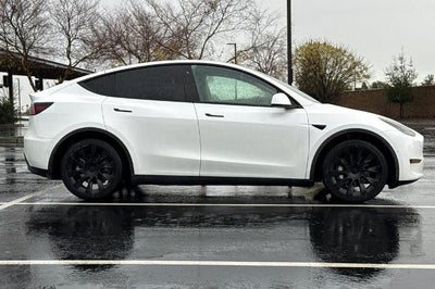 2020 Tesla Model Y Long Range Dual Motor All-Wheel Drive