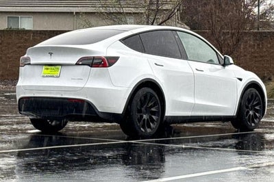 2020 Tesla Model Y Long Range Dual Motor All-Wheel Drive