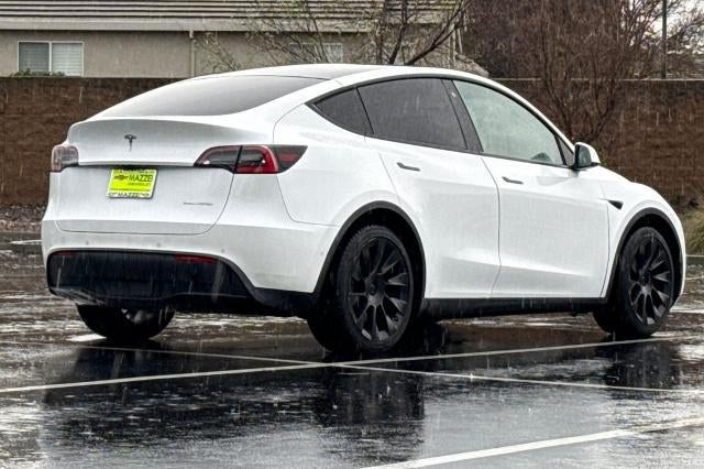 2020 Tesla Model Y Long Range Dual Motor All-Wheel Drive