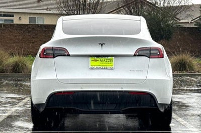 2020 Tesla Model Y Long Range Dual Motor All-Wheel Drive