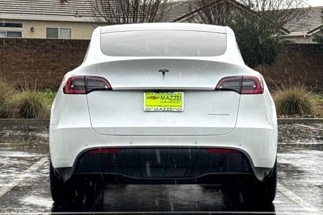 2020 Tesla Model Y Long Range Dual Motor All-Wheel Drive