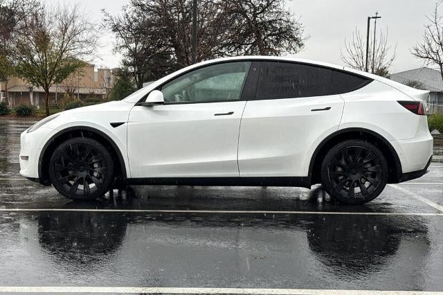 2020 Tesla Model Y Long Range Dual Motor All-Wheel Drive