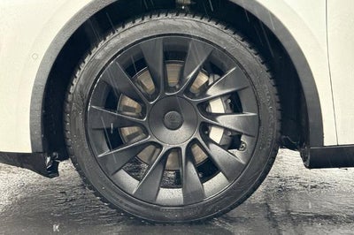 2020 Tesla Model Y Long Range Dual Motor All-Wheel Drive