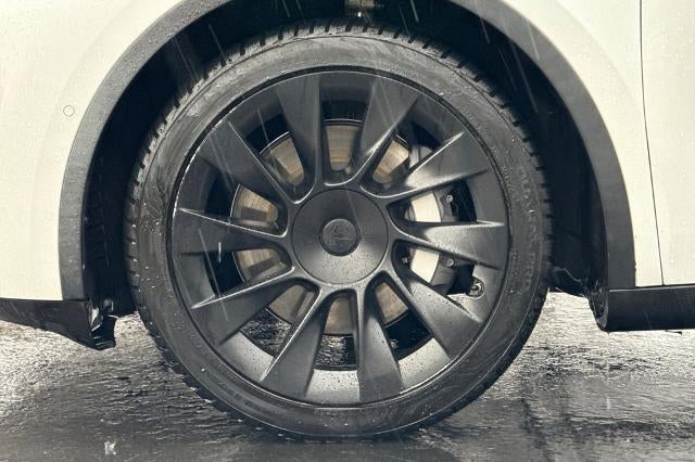 2020 Tesla Model Y Long Range Dual Motor All-Wheel Drive