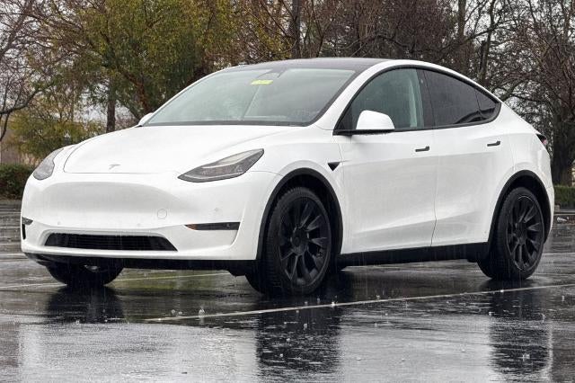 2020 Tesla Model Y Long Range Dual Motor All-Wheel Drive