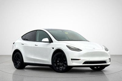 2020 Tesla Model Y Long Range Dual Motor All-Wheel Drive