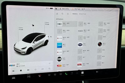 2020 Tesla Model Y Long Range Dual Motor All-Wheel Drive