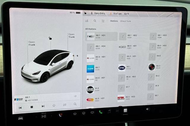 2020 Tesla Model Y Long Range Dual Motor All-Wheel Drive