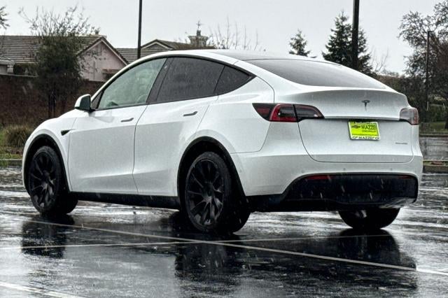 2020 Tesla Model Y Long Range Dual Motor All-Wheel Drive