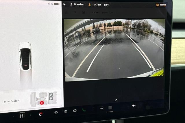 2020 Tesla Model Y Long Range Dual Motor All-Wheel Drive