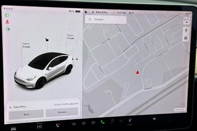 2020 Tesla Model Y Long Range Dual Motor All-Wheel Drive