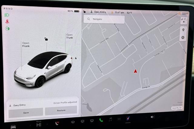 2020 Tesla Model Y Long Range Dual Motor All-Wheel Drive