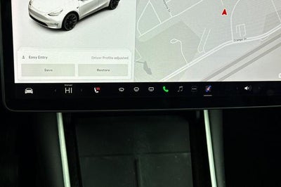 2020 Tesla Model Y Long Range Dual Motor All-Wheel Drive