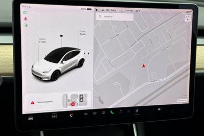 2020 Tesla Model Y Long Range Dual Motor All-Wheel Drive