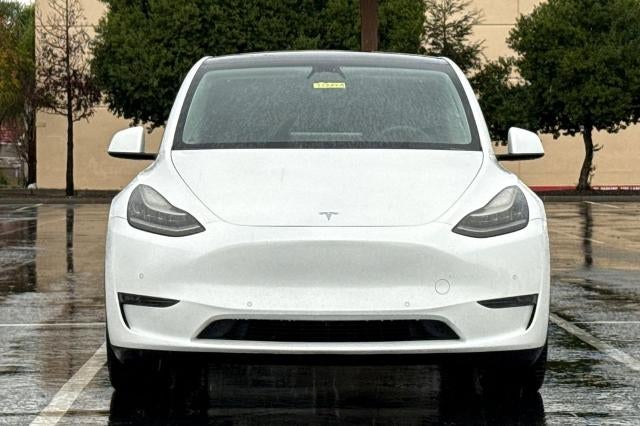 2020 Tesla Model Y Long Range Dual Motor All-Wheel Drive