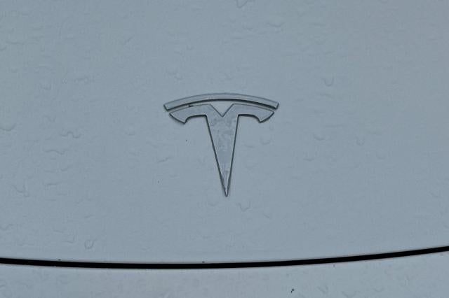 2020 Tesla Model Y Long Range Dual Motor All-Wheel Drive