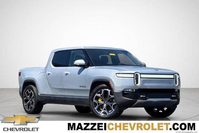 2022 Rivian R1T Adventure