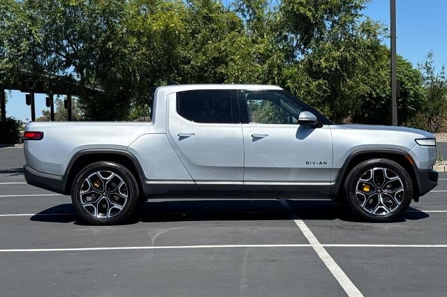 2022 Rivian R1T Adventure