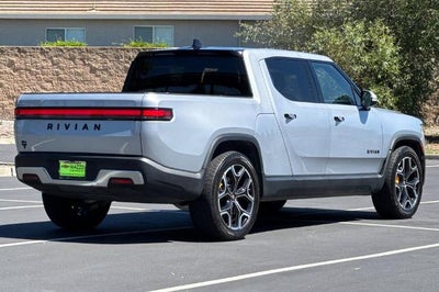 2022 Rivian R1T Adventure