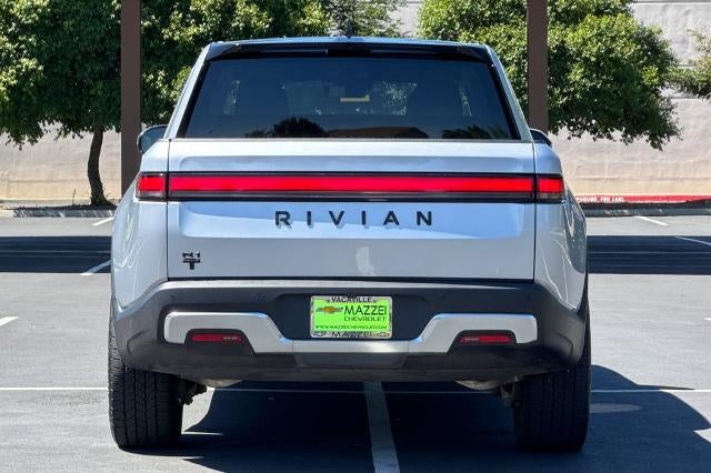 2022 Rivian R1T Adventure