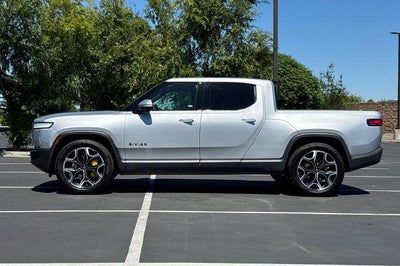 2022 Rivian R1T Adventure