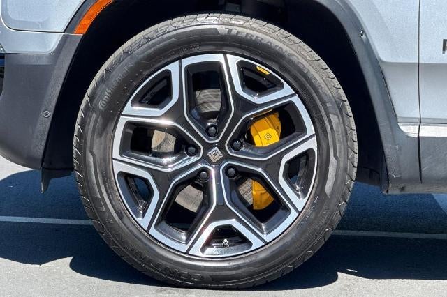 2022 Rivian R1T Adventure