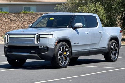 2022 Rivian R1T Adventure