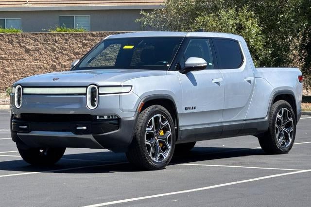 2022 Rivian R1T Adventure