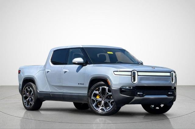 2022 Rivian R1T Adventure
