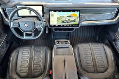 2022 Rivian R1T Adventure