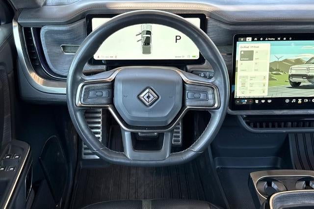 2022 Rivian R1T Adventure
