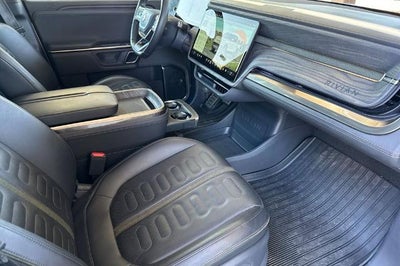 2022 Rivian R1T Adventure