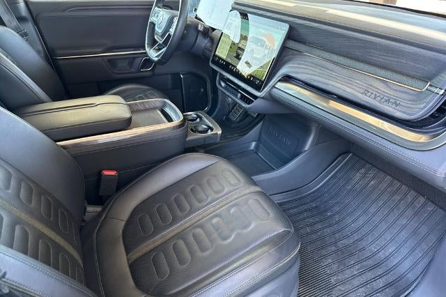 2022 Rivian R1T Adventure