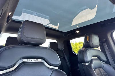 2022 Rivian R1T Adventure