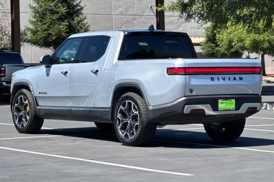 2022 Rivian R1T Adventure