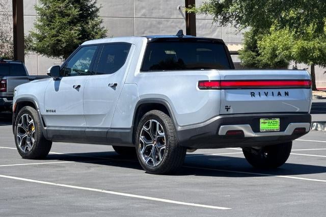 2022 Rivian R1T Adventure