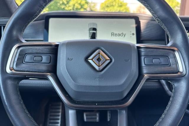 2022 Rivian R1T Adventure