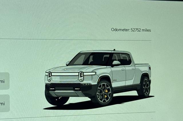 2022 Rivian R1T Adventure