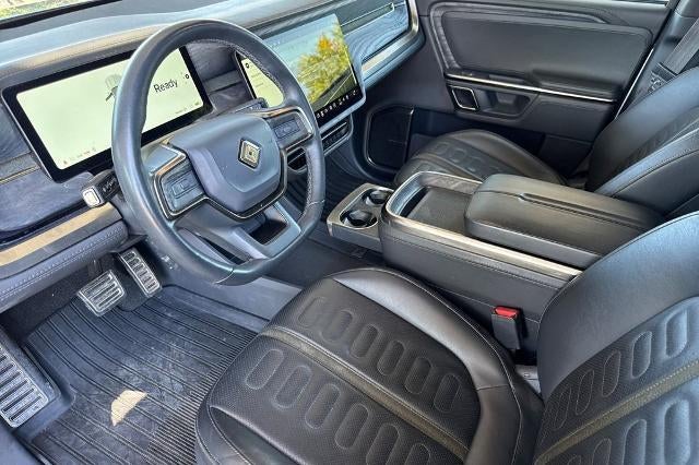 2022 Rivian R1T Adventure