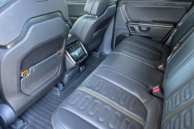 2022 Rivian R1T Adventure