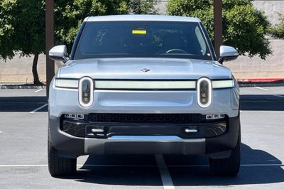 2022 Rivian R1T Adventure