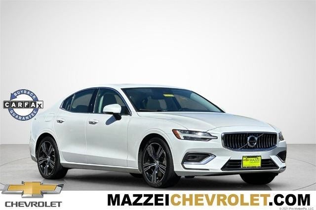 2021 Volvo S60 Inscription