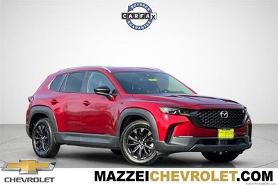2024 Mazda Mazda CX-50 2.5 S Preferred
