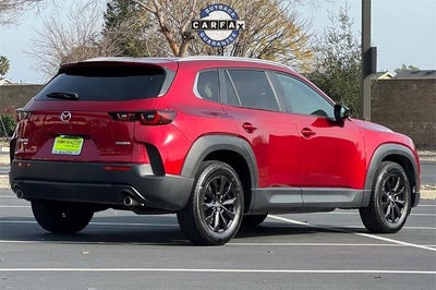 2024 Mazda Mazda CX-50 2.5 S Preferred