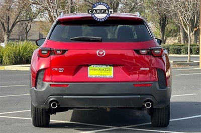 2024 Mazda Mazda CX-50 2.5 S Preferred